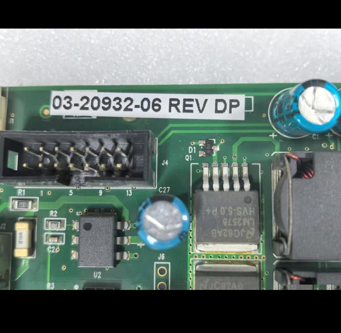 ASM 03-20932-06REV DP 03-20932-06 REV DP