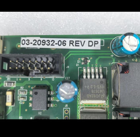 ASM 03-20932-06REV DP 03-20932-06 REV DP
