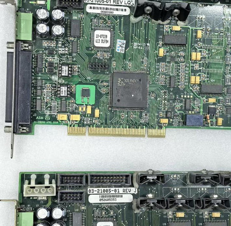 ASM PN 03-21005-01 REV J
