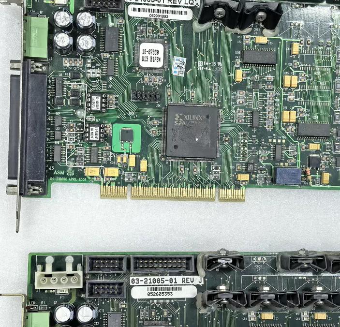 ASM PN 03-21005-01 REV J