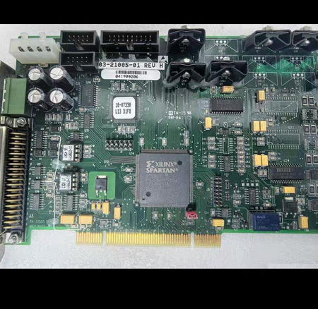 ASM PN 03-21005-01 REV LP REV H