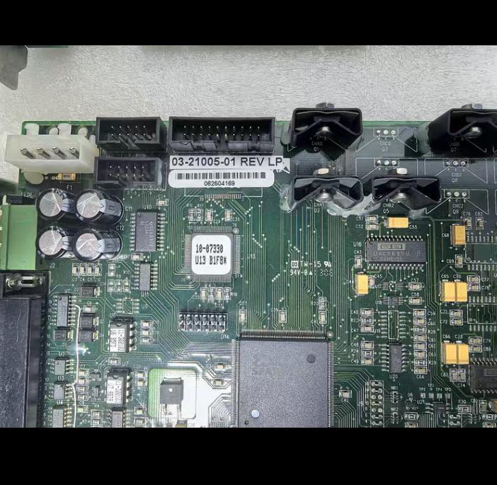 ASM PN 03-21005-01 REV LP REV H