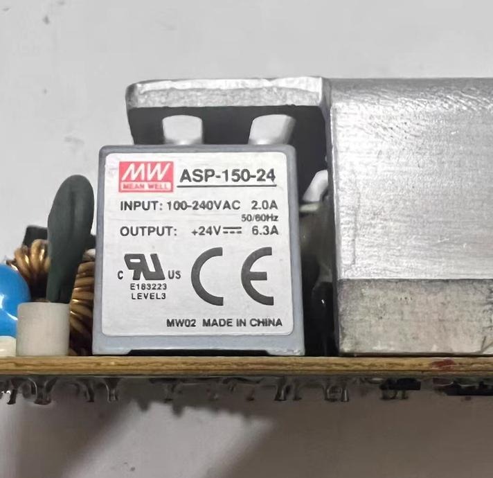 ASP-150-24 24V 6 3A         17CM  6CM  3CM                              100