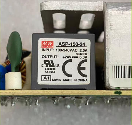 ASP-150-24 24V 6 3A    169 60 7 28 5