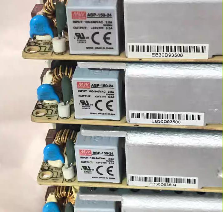 ASP-150-24 24V 6 3A       20         17CM  6CM  3CM