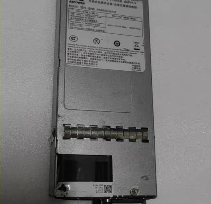 ASPOWER        PSR920-54A-B