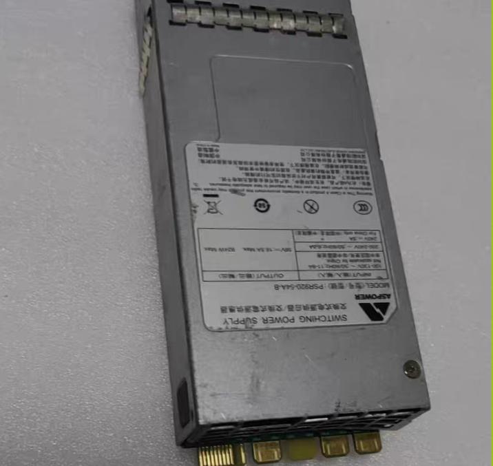 ASPOWER        PSR920-54A-B
