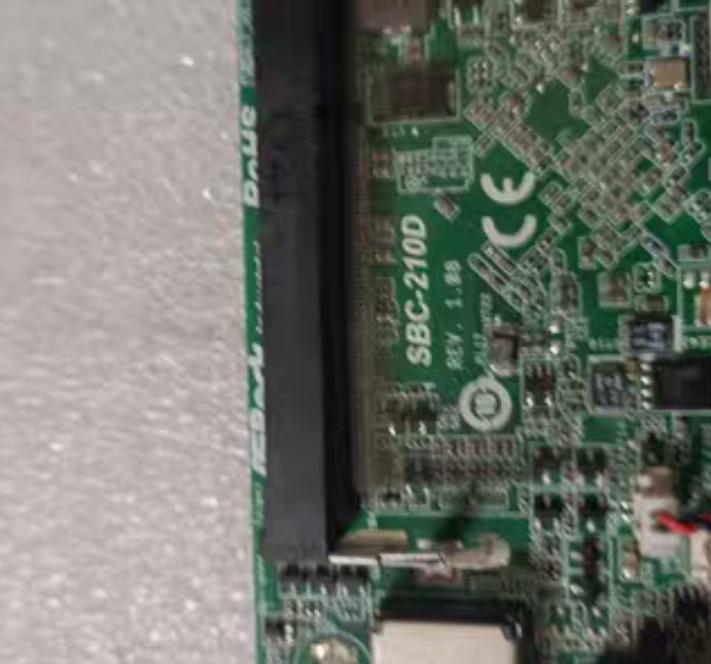 ASROCK SBC-210 SBC-210D J1900