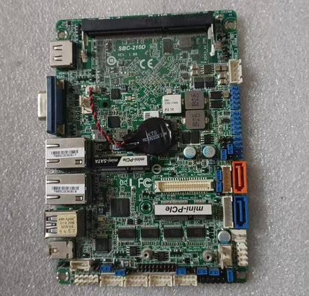 ASROCK SBC-210 SBC-210D J1900