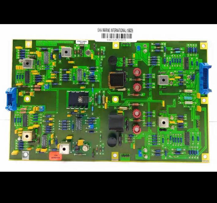 ASSY 03956-1976889 01031128001 REV K PCB Card