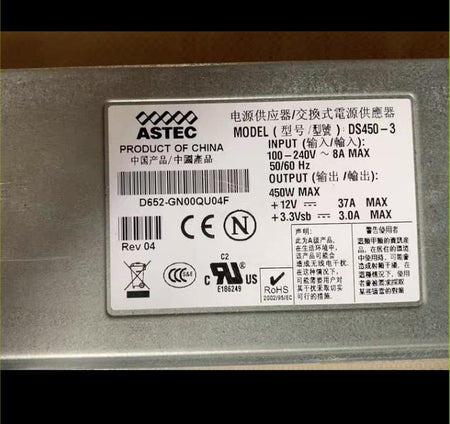 ASTEC DS450-3                100-240V