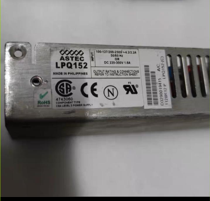 ASTEC LPQ152   LPQ152-C