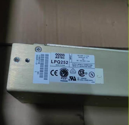 ASTEC LPQ252-C                 100-250V DC120-300V   3 4A