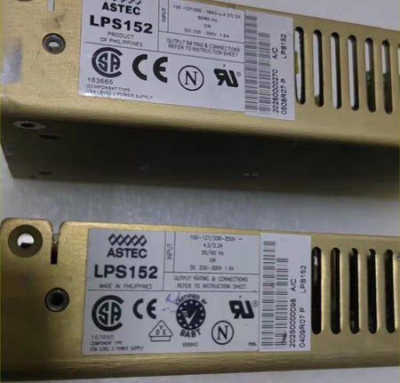 ASTEC  LPS152              100-250V   DC220-300V   1 6A