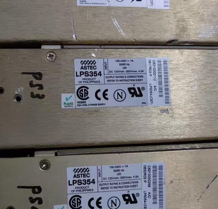 ASTEC  LPS354-CEF