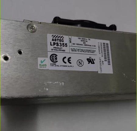 ASTEC  LPS355                                100-240V   120V-300V