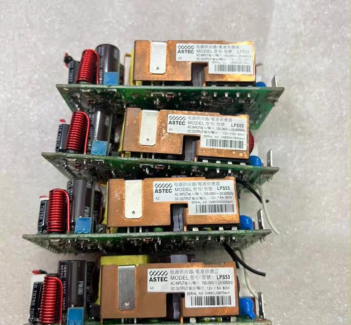 ASTEC    LPS53 60W       12V 5A