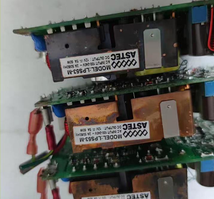 ASTEC LPS53 lps53 Emerson Network Power 12V5A