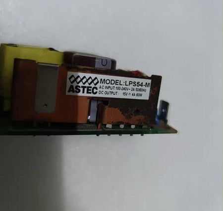 ASTEC    LPS54-M               15V 4A 60W