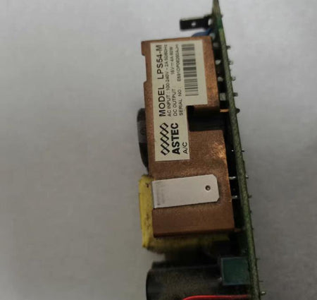 ASTEC    LPS54-M 60W      15V-4A      TC30