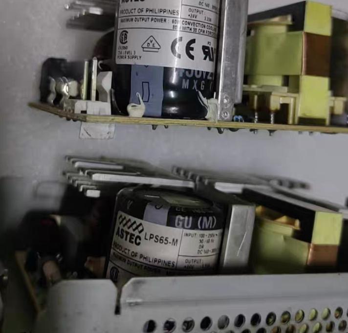 ASTEC LPS65-M     24V 3 3A