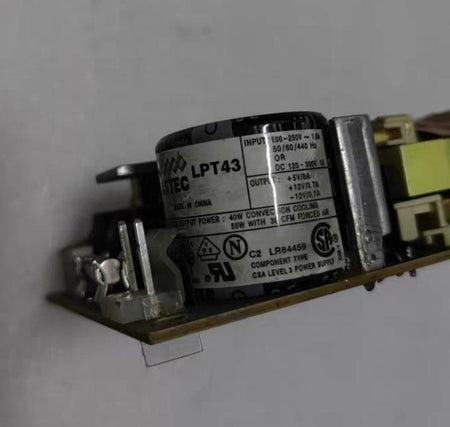 ASTEC  LPT43              100-250V    5V 8A 12V 0 7A -12V 0 7A
