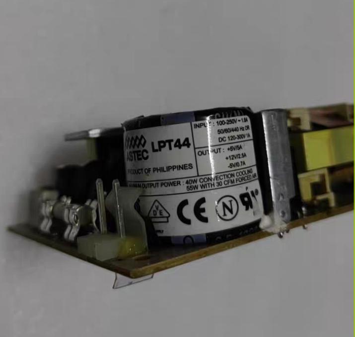 ASTEC  LPT44             100-250V    5V 5A 12V 2 5A