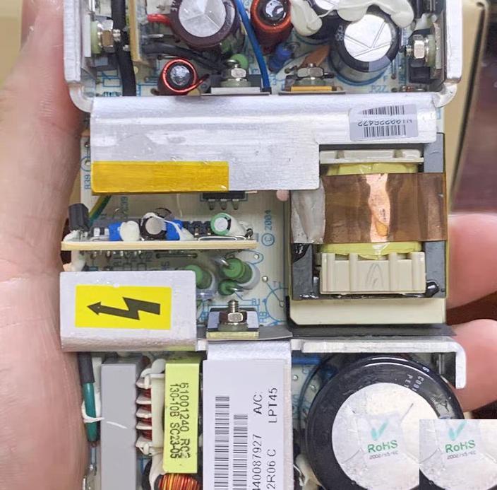 ASTEC LPT45 15V2 5A-15V0 7A 50