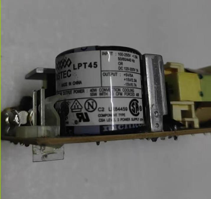 ASTEC    LPT45             5V 5A 15V 2 5A -15V 0 7A