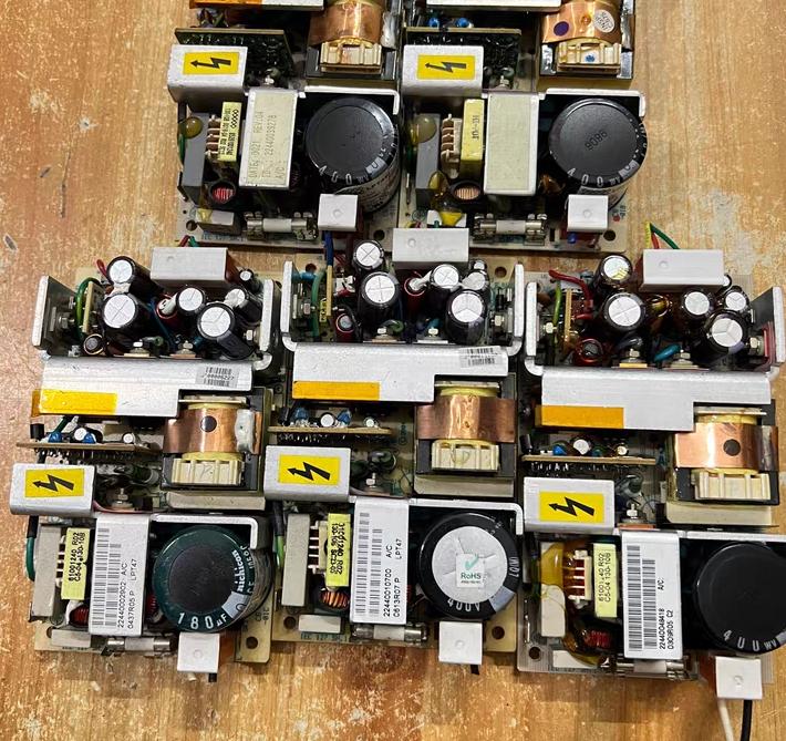 ASTEC LPT47  ASM     5V 5A  24V 1 5A -12V 0 7A                                    5