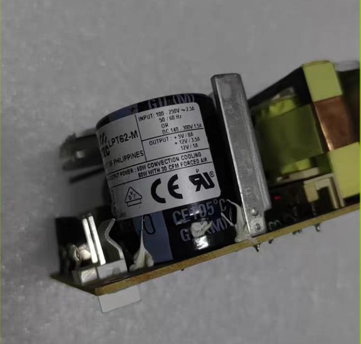 ASTEC  LPT62-M                   5V 8A 12V 3 5A 12V 1A   100-250V