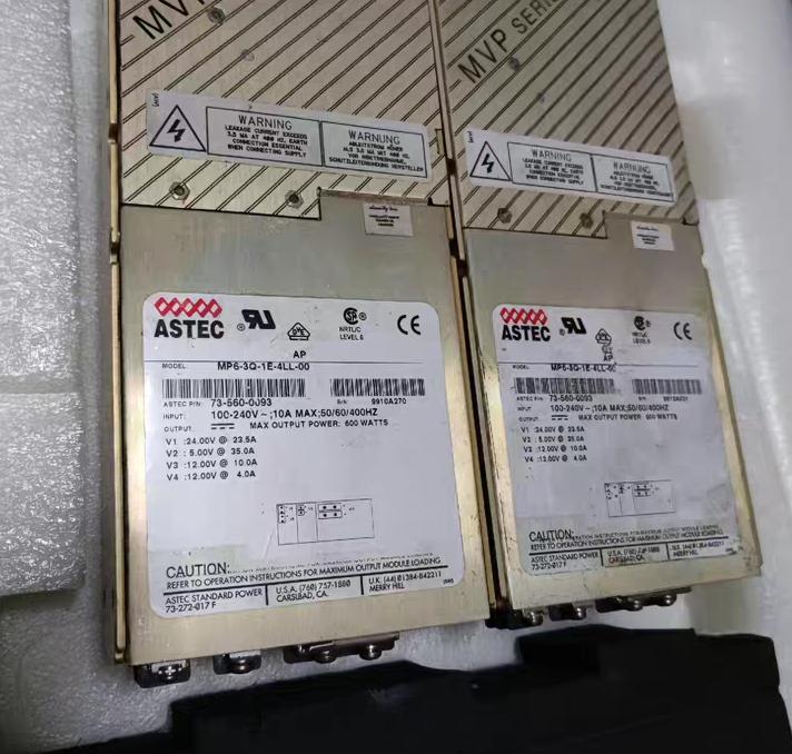 ASTEC   MP6-3Q-1E-4LL-00