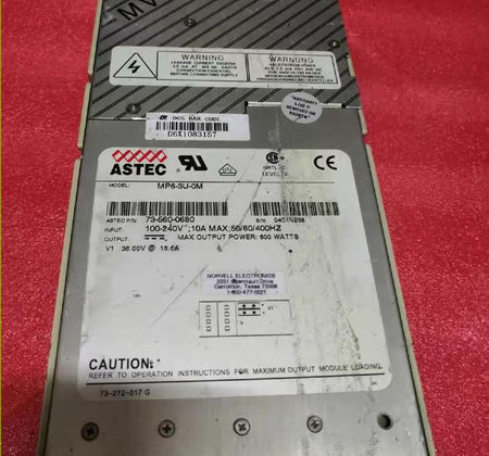 ASTEC  MP6-3U-0M    ASTEC  MP6-3U-0M     MP4-1Q-4LQ-00