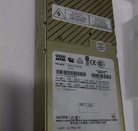 ASTEC     MP6-3V-2V-30 -672      73-560-6072             100-240V   10A       800W