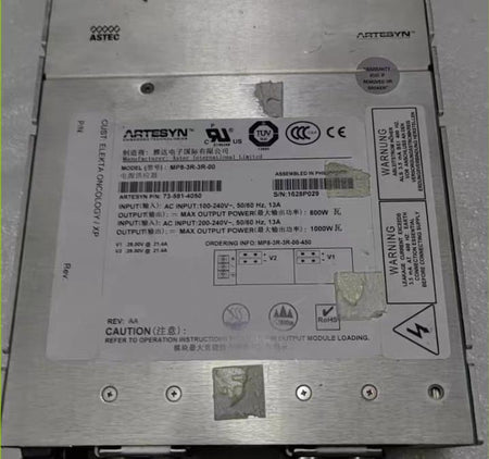 ASTEC MP8-3R-3R-00     800W 1000W        100-240V   28V 21 4A