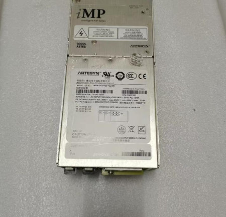 ASTEC   iMP4-3V2-1Q2-1L2-00     1158W