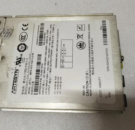 ASTEC   iMP4-3V2-1Q2-1L2-00     1158W