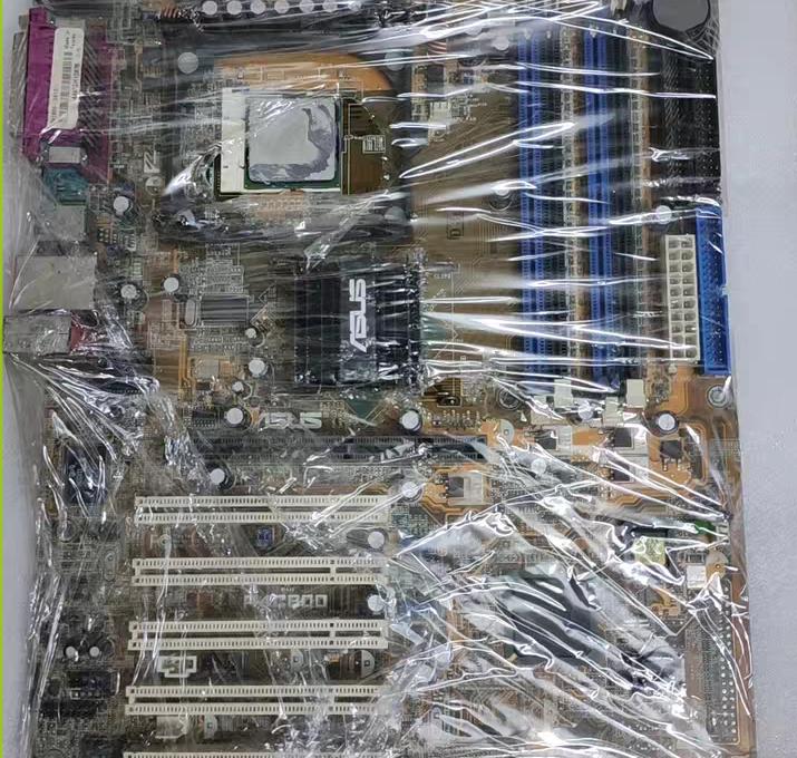 ASUS P4C800 875
