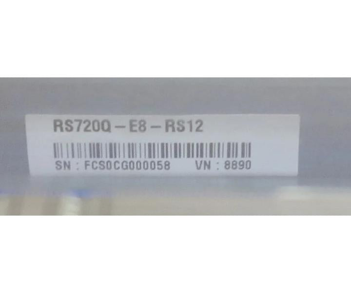 RS720Q-E8-RS12 E5-2600 RS720Q