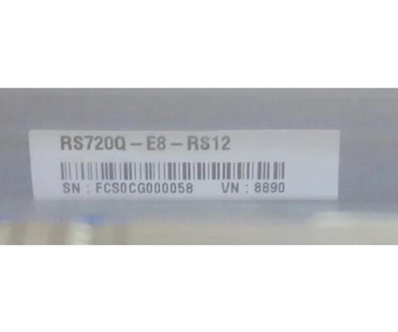 RS720Q-E8-RS12 E5-2600 RS720Q