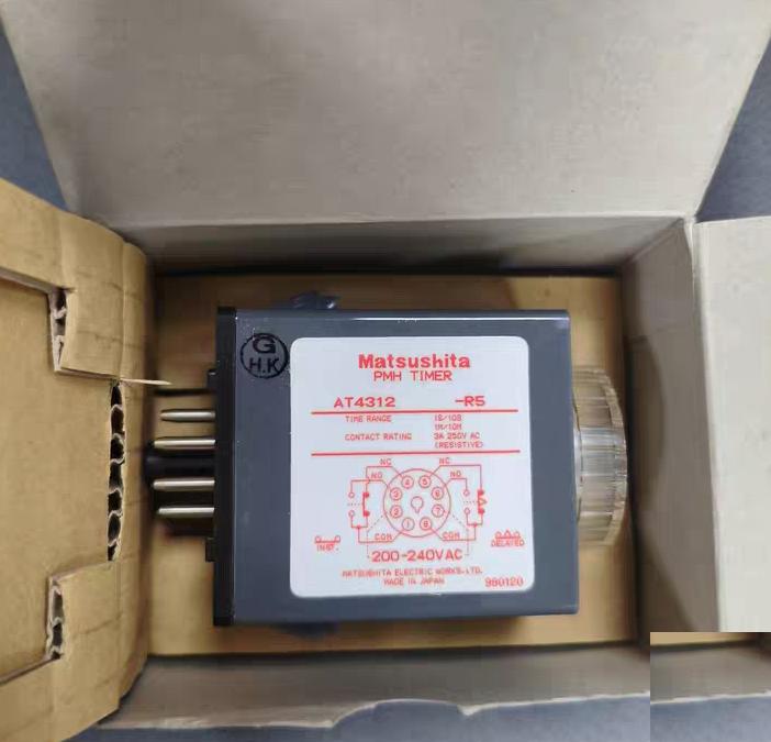 AT4312 200-240VAC 10