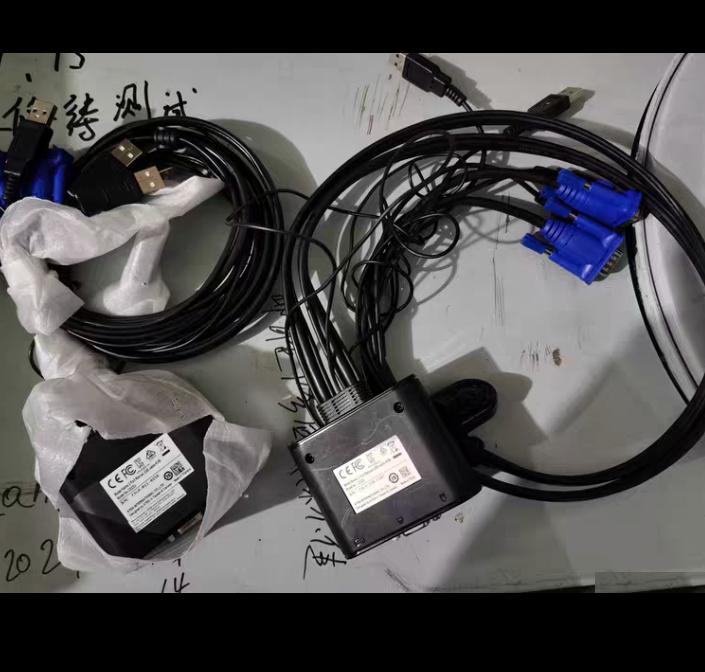 ATEN CS22U 2 USB KVM CS22U VGA USB 2
