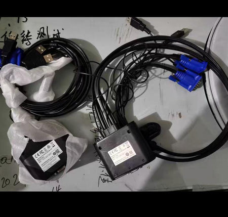 ATEN CS22U 2 USB KVM CS22U VGA USB 2