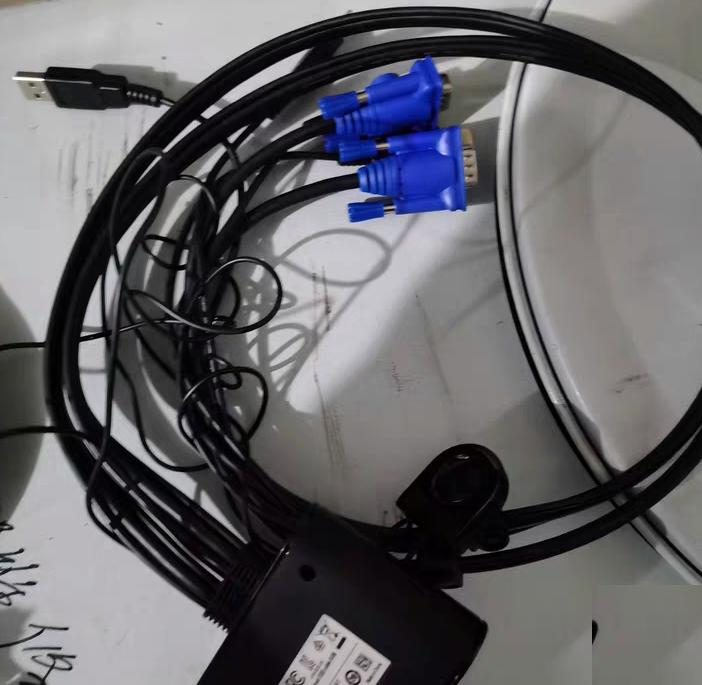 ATEN CS22U 2 USB KVM CS22U VGA USB 2