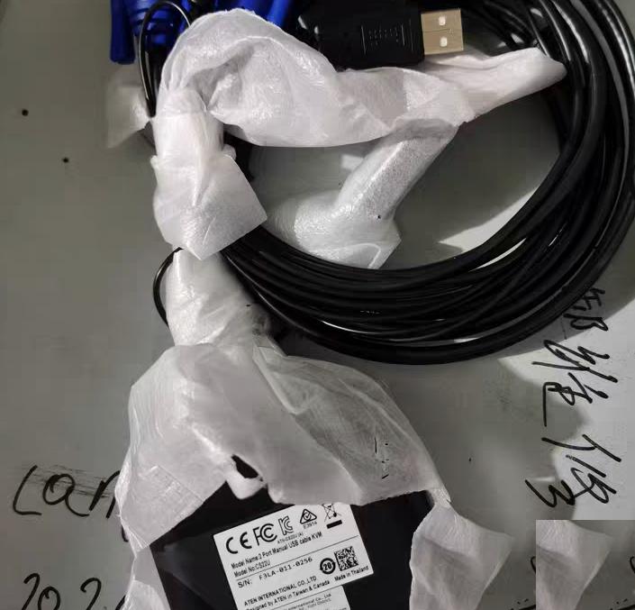 ATEN CS22U 2 USB KVM CS22U VGA USB 2