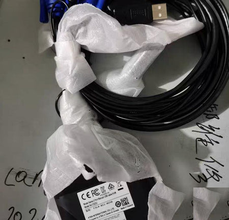 ATEN CS22U 2 USB KVM CS22U VGA USB 2