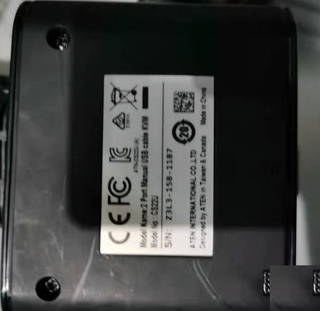 ATEN CS22U 2 USB KVM CS22U VGA USB 2
