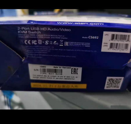 ATEN CS692 2 USB HDMI KVM HDMI USB HDMI 2