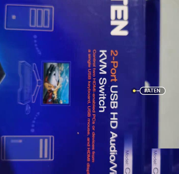ATEN CS692 2 USB HDMI KVM HDMI USB HDMI 2