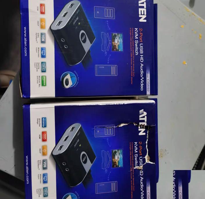 ATEN CS692 2 USB HDMI KVM HDMI USB HDMI 2